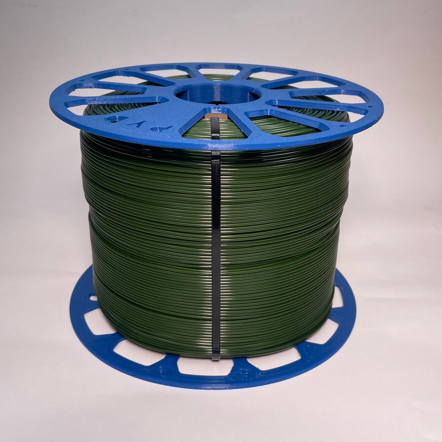 PETG Пляшково-зелений 2 кг | 660 м | 1.75мм | Пластик для 3Д принтера | Bottle Green