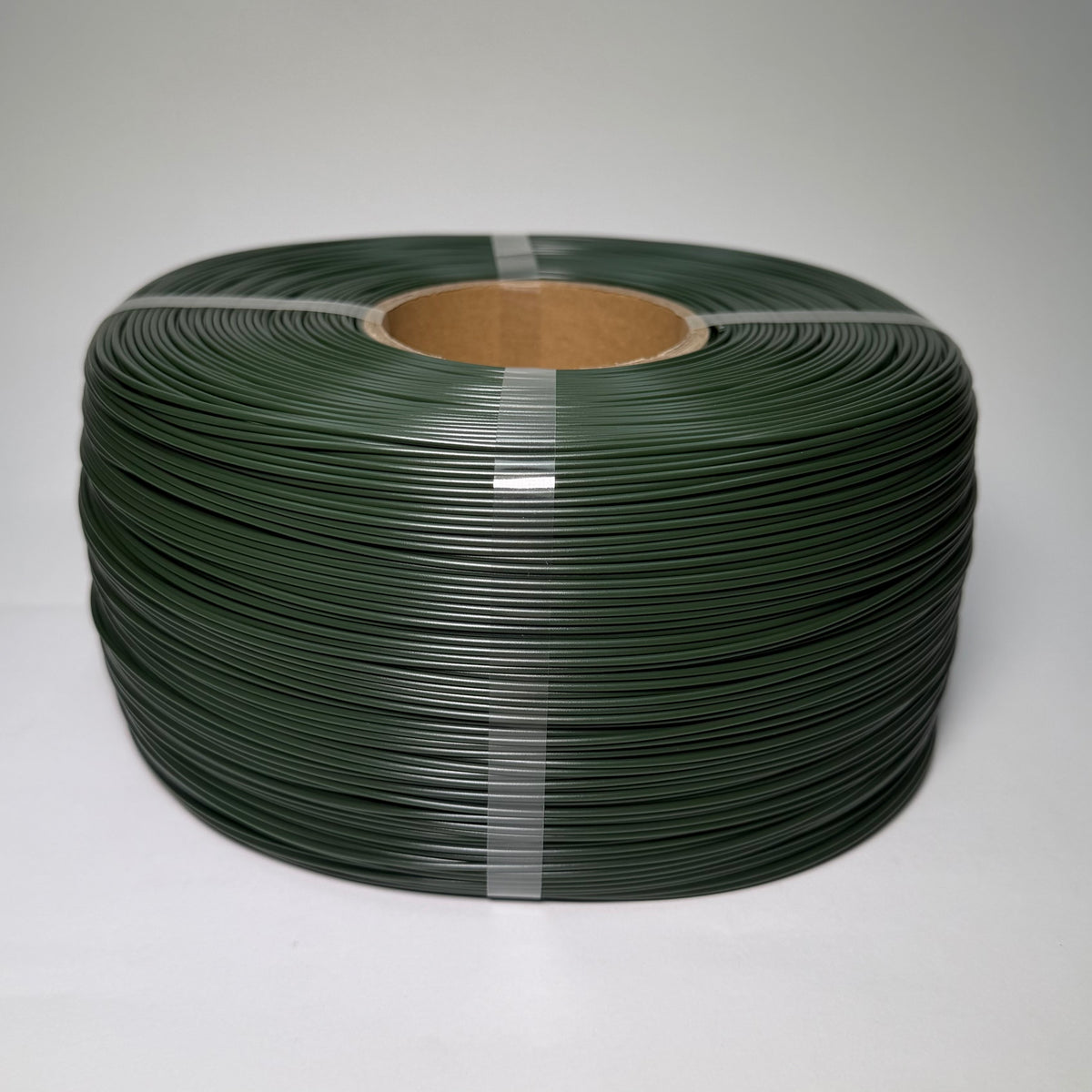 PETG Темно-зелений 3 кг | 990 м | 1.75 мм | Пластик для 3Д принтера | Dark Green