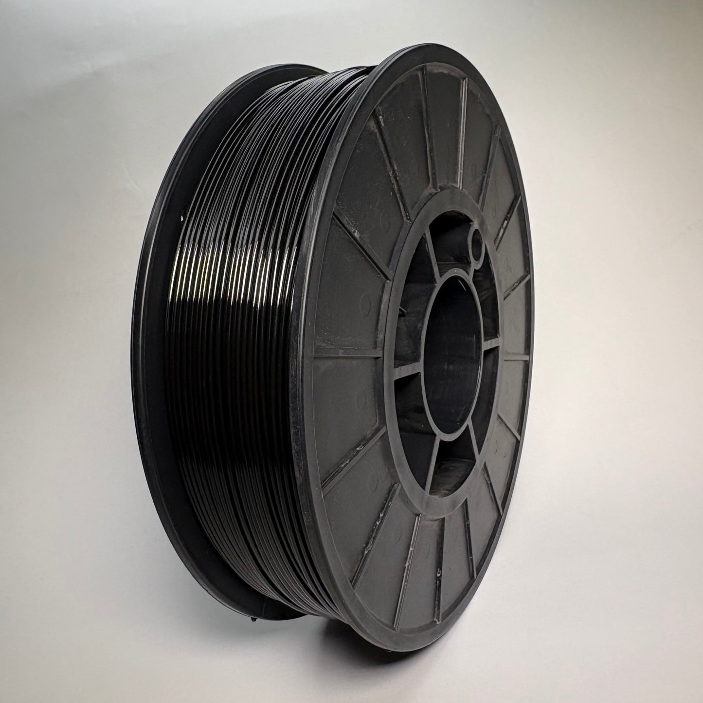 PETG Чорний 0.75 кг | 1.75 мм | Пластик для 3Д принтера | Black