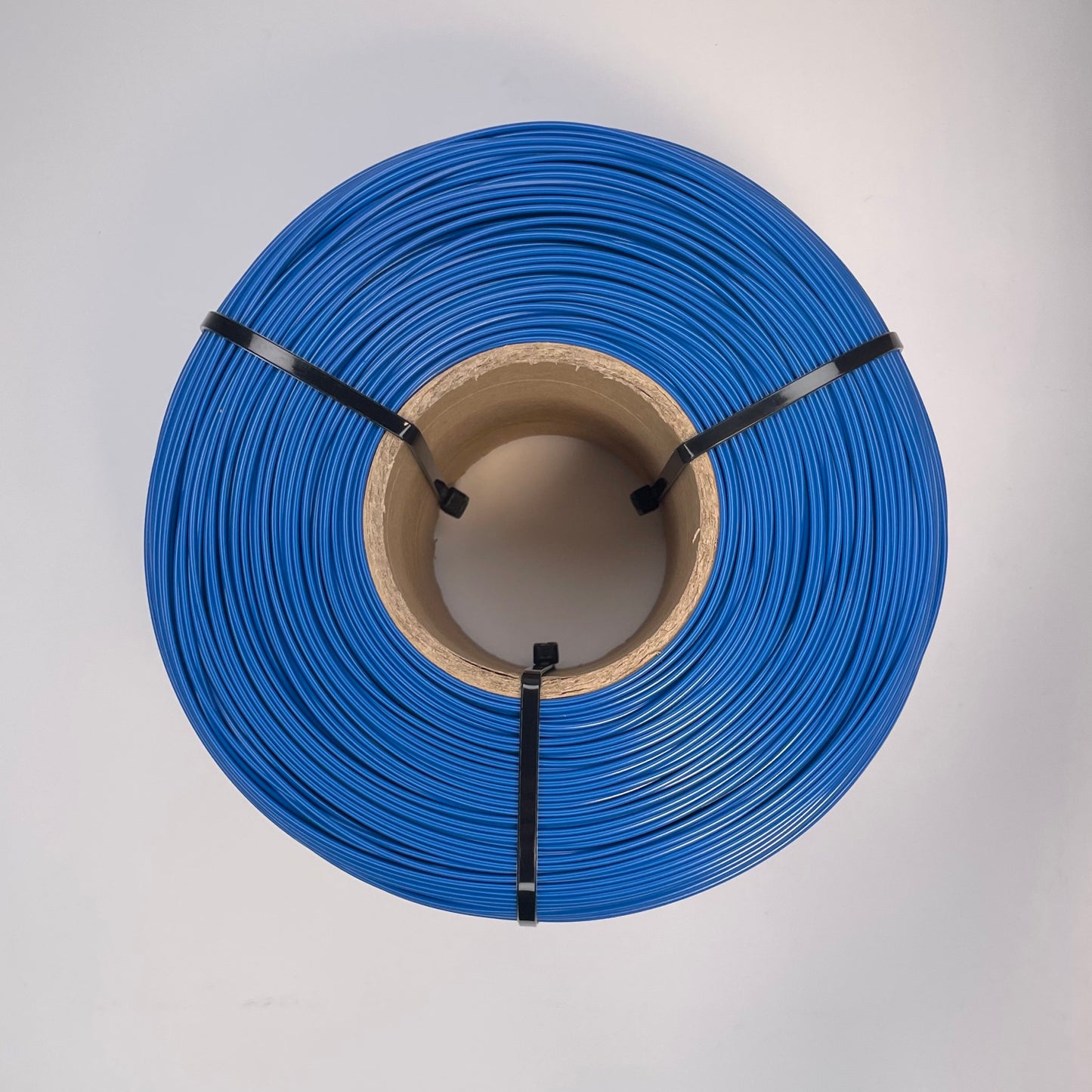 PETG Синій 3 кг | 990 м | 1.75 мм | Пластик для 3Д принтера | Blue