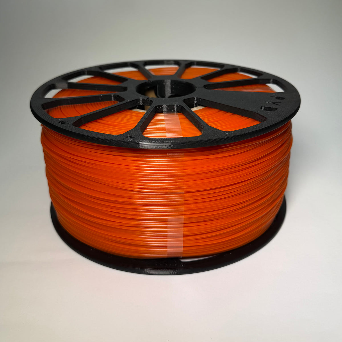 PETG Помаранчевий 3 кг | 990 м | 1.75 мм | Пластик для 3Д принтера | Orange