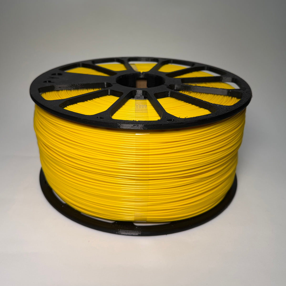 PETG Жовтий 3 кг | 990 м | 1.75 мм | Пластик для 3Д принтера | Yellow