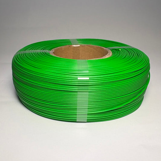 ABS Зелений лайм 1 кг | 1.75 мм | Пластик для 3Д принтера | Lime Green