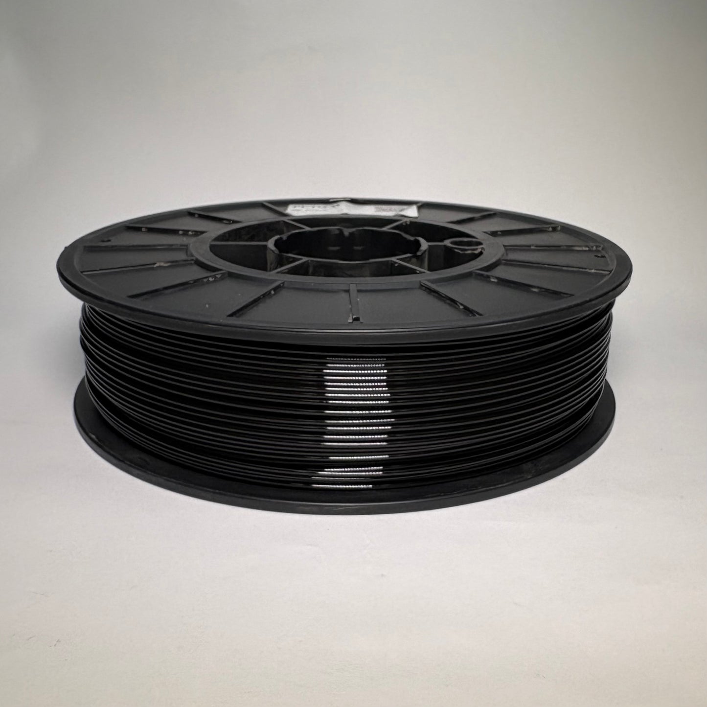 PETG Чорний 0.75 кг | 1.75 мм | Пластик для 3Д принтера | Black