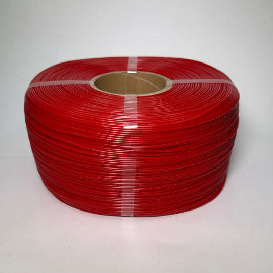 PETG Червоний рубіновий 3 кг | 990 м | 1.75 мм | Пластик для 3Д принтера | Ruby Red