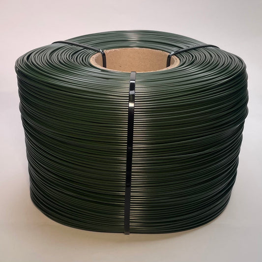 PETG Темно-зелений 4 кг | 1320 м | 1.75 мм | Пластик для 3Д принтера | Dark Green
