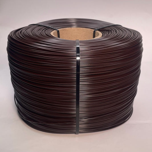 PETG Темно-коричневий 4 кг | 1320 м | 1.75 мм | Пластик для 3Д принтера | Dark Brown