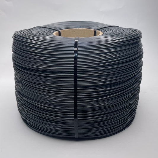 PETG Темно-сірий 4 кг | 1320 м | 1.75 мм | Пластик для 3Д принтера | Dark Grey