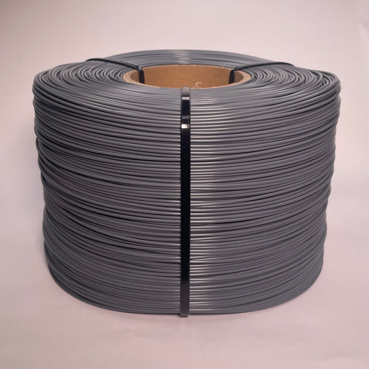 PETG Сірий 3 кг | 990 м | 1.75 мм | Пластик для 3Д принтера | Grey
