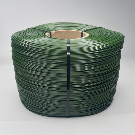 PETG Пляшково-зелений 4 кг | 1320 м | 1.75 мм | Пластик для 3Д принтера | Bottle Green