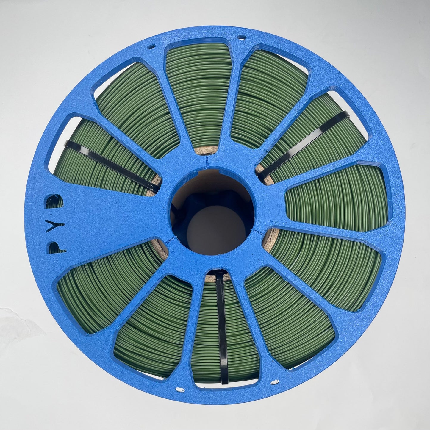 PETG Зелений ліс 4 кг | 1320 м | 1.75 мм | Пластик для 3Д принтера | Forest Green
