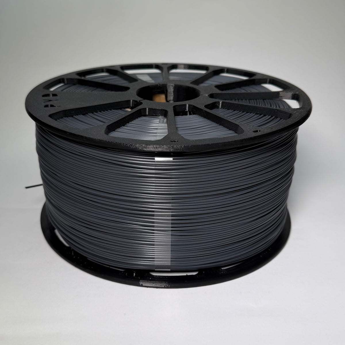 PETG Темно-сірий 3 кг | 990 м | 1.75 мм | Пластик для 3Д принтера | Dark Grey