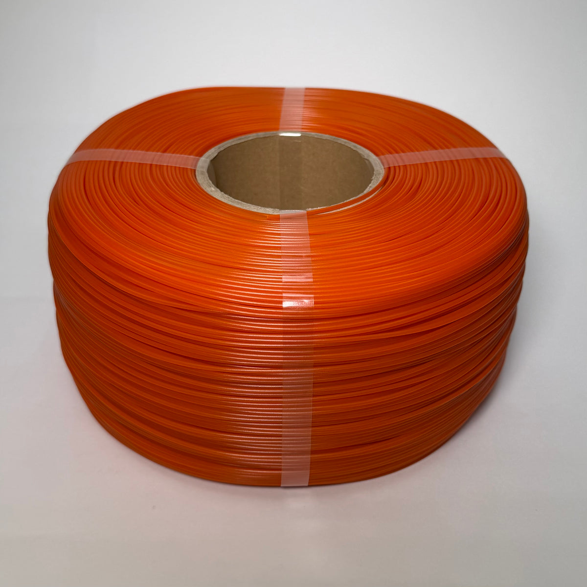 PETG Помаранчевий 3 кг | 990 м | 1.75 мм | Пластик для 3Д принтера | Orange