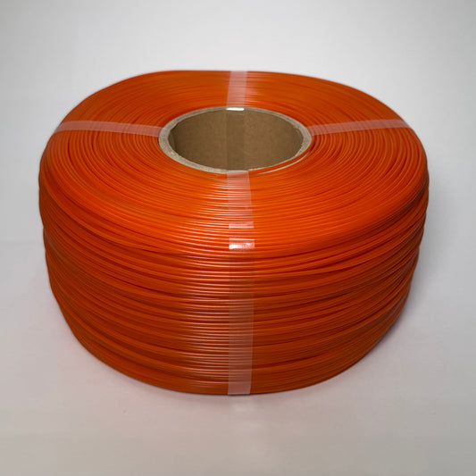 PETG Помаранчевий 3 кг | 990 м | 1.75 мм | Пластик для 3Д принтера | Orange