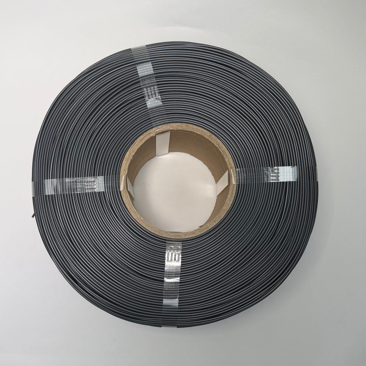 PETG Темно-сірий 3 кг | 990 м | 1.75 мм | Пластик для 3Д принтера | Dark Grey