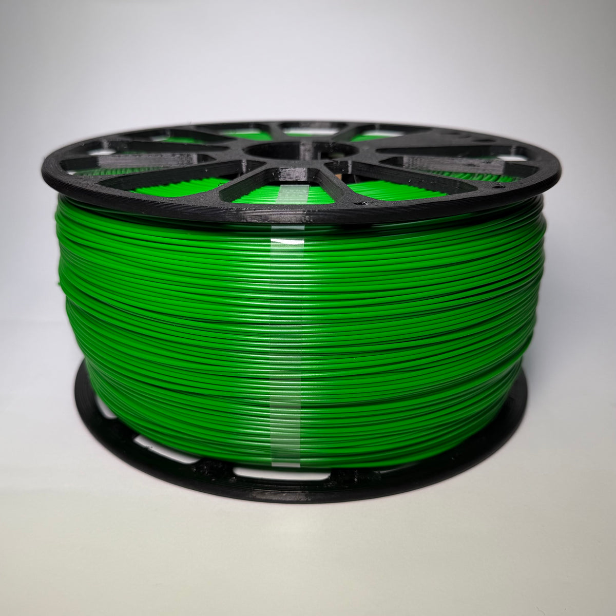 PETG Зелений Лайм 3 кг | 990 м | 1.75 мм | Пластик для 3Д принтера | Lime Green