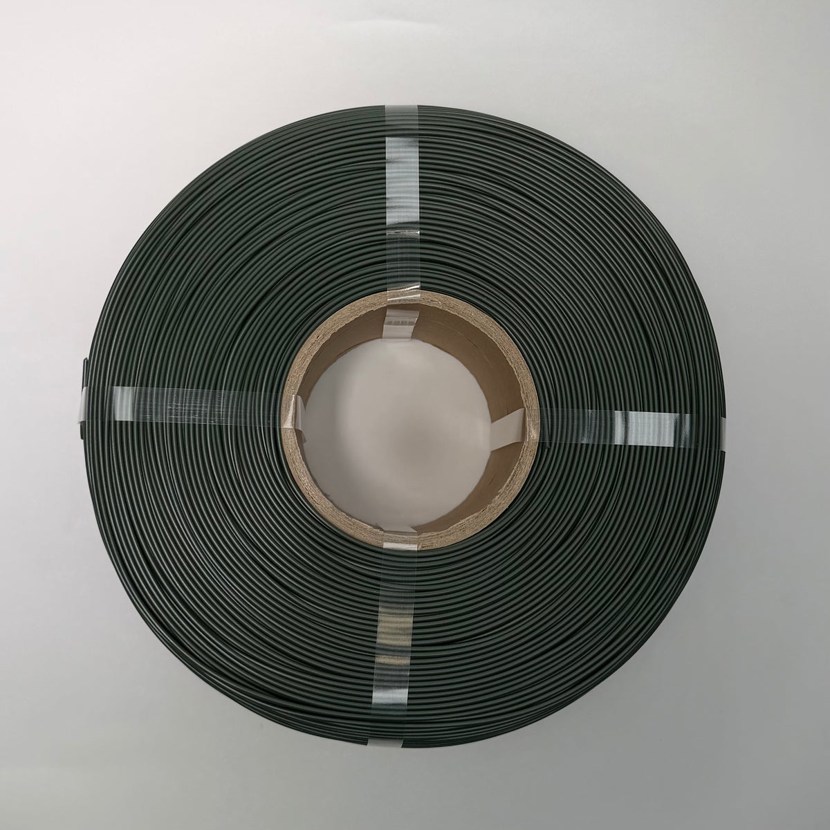 PETG Темно-зелений 3 кг | 990 м | 1.75 мм | Пластик для 3Д принтера | Dark Green