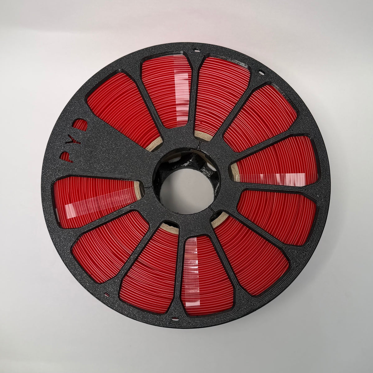 PETG Червоний рубіновий 3 кг | 990 м | 1.75 мм | Пластик для 3Д принтера | Ruby Red