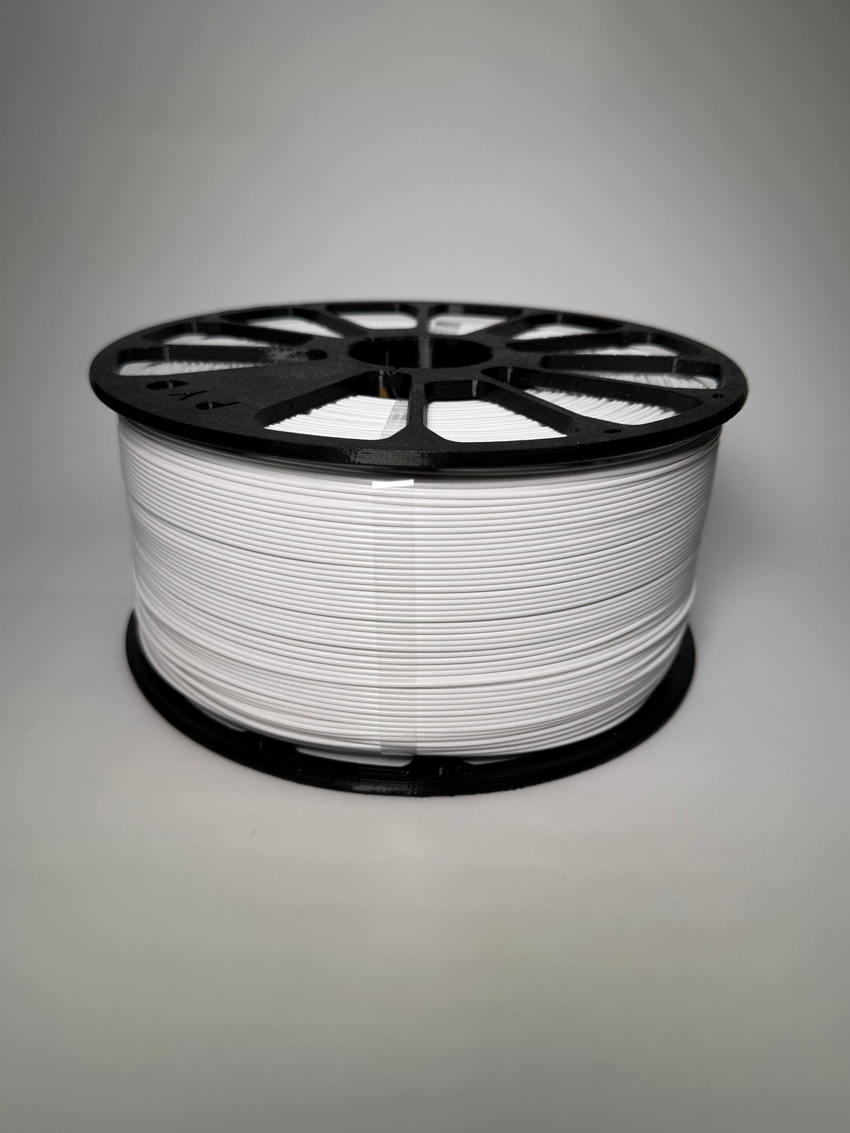 PETG Білий 3 кг | 990 м | 1.75 мм | Пластик для 3Д принтера | White
