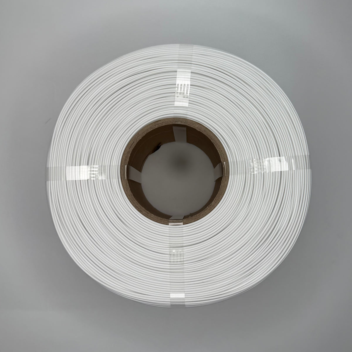 PETG Білий 3 кг | 990 м | 1.75 мм | Пластик для 3Д принтера | White