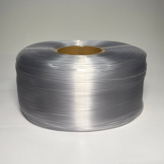 PETG Прозорий 3 кг | 990 м | 1.75 мм | Пластик для 3Д принтера | Transparent