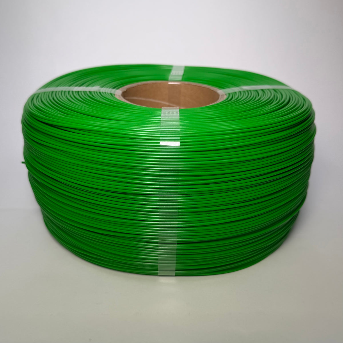 PETG Зелений Лайм 3 кг | 990 м | 1.75 мм | Пластик для 3Д принтера | Lime Green