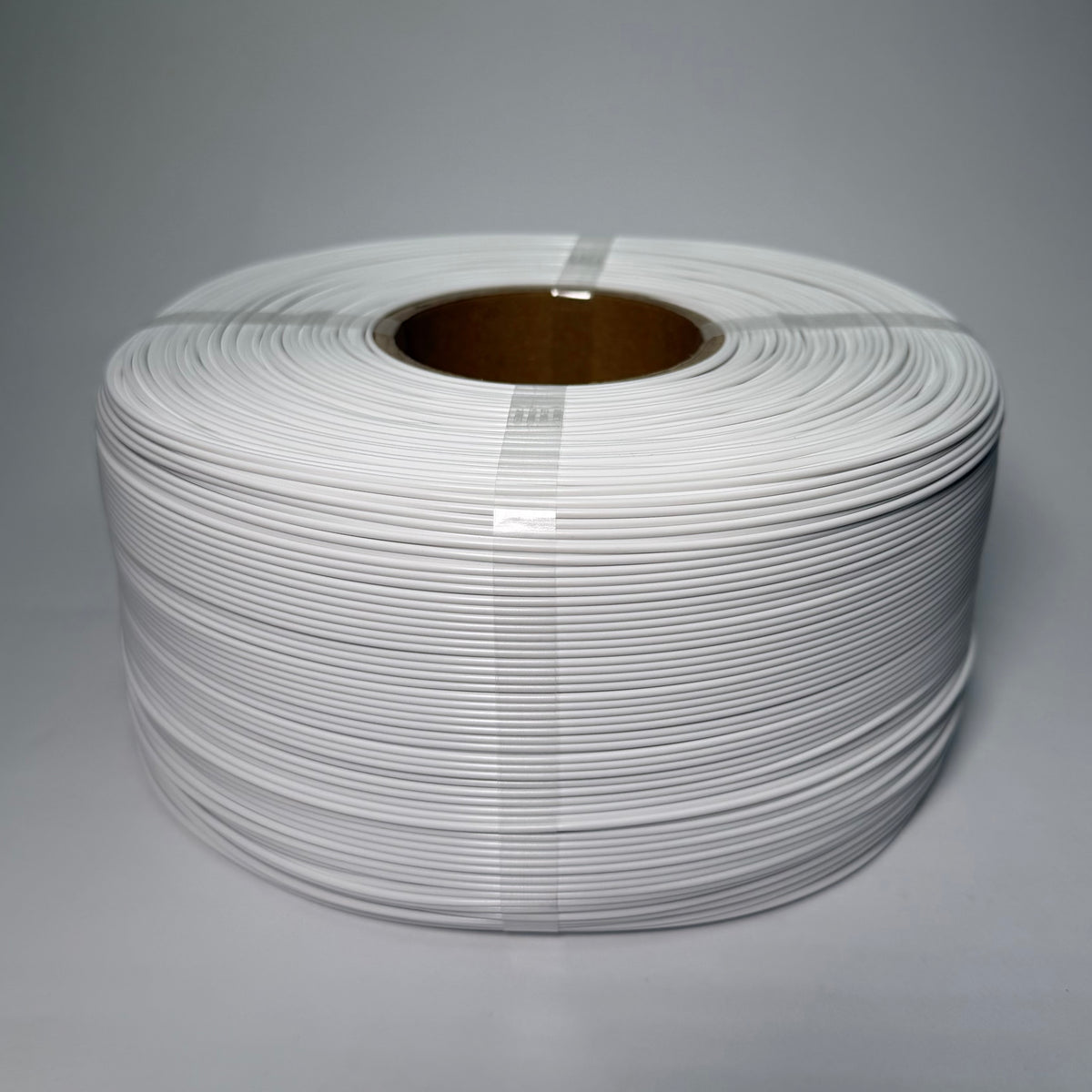 PETG Білий 3 кг | 990 м | 1.75 мм | Пластик для 3Д принтера | White