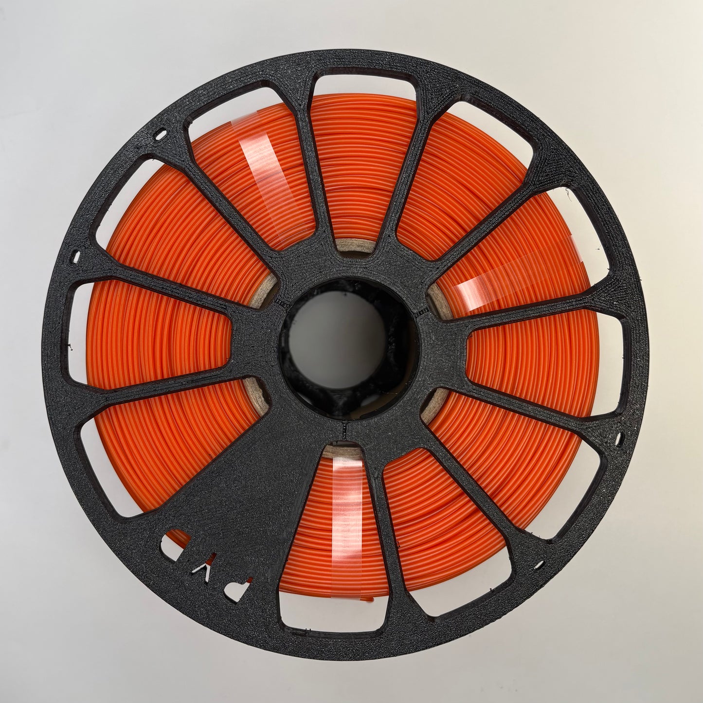 PETG Помаранчевий 3 кг | 990 м | 1.75 мм | Пластик для 3Д принтера | Orange