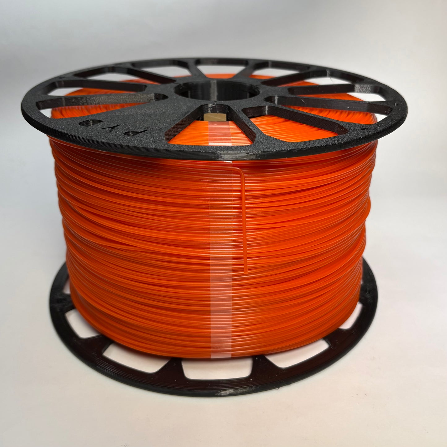 PETG Помаранчевий 3 кг | 990 м | 1.75 мм | Пластик для 3Д принтера | Orange