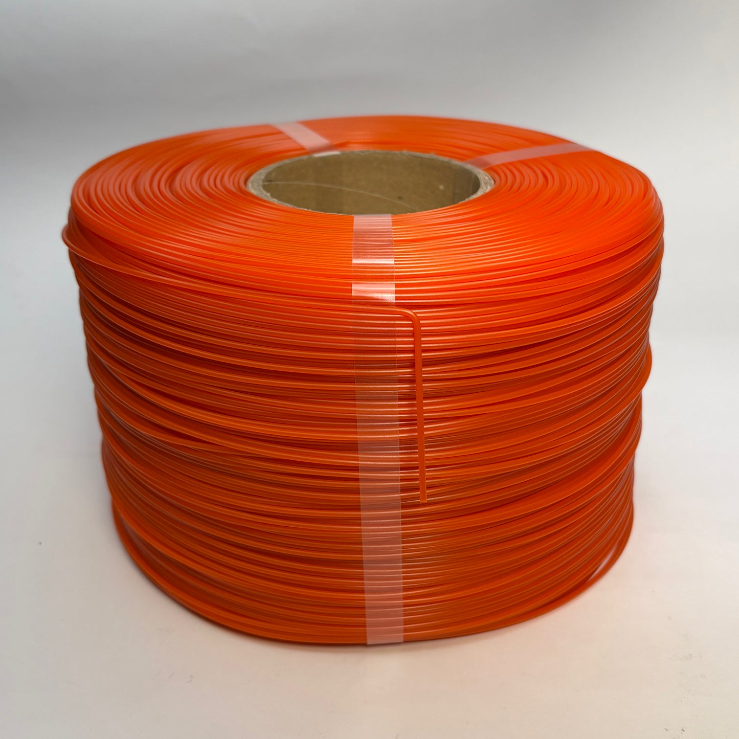 PETG Помаранчевий 3 кг | 990 м | 1.75 мм | Пластик для 3Д принтера | Orange