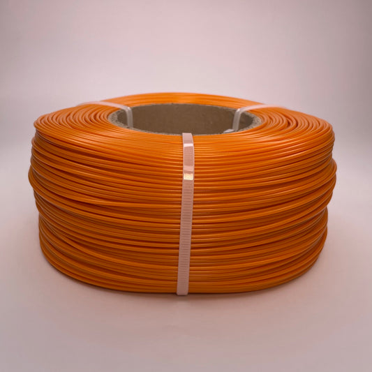 PETG Помаранчевий 1 кг | 330 м | 1.75мм | Пластик для 3Д принтера | Orange